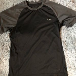 Champion work-out shirt